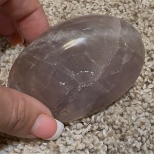 Amethyst Palm Stone